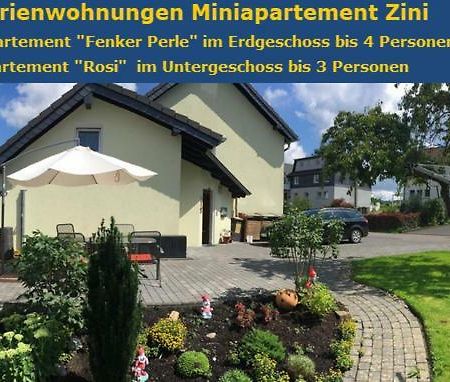 Miniappartement Zini Lindlar Luaran gambar