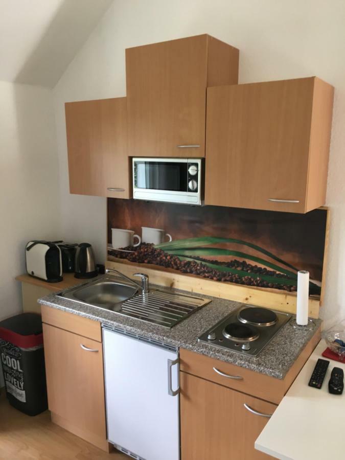 Miniappartement Zini Lindlar Luaran gambar