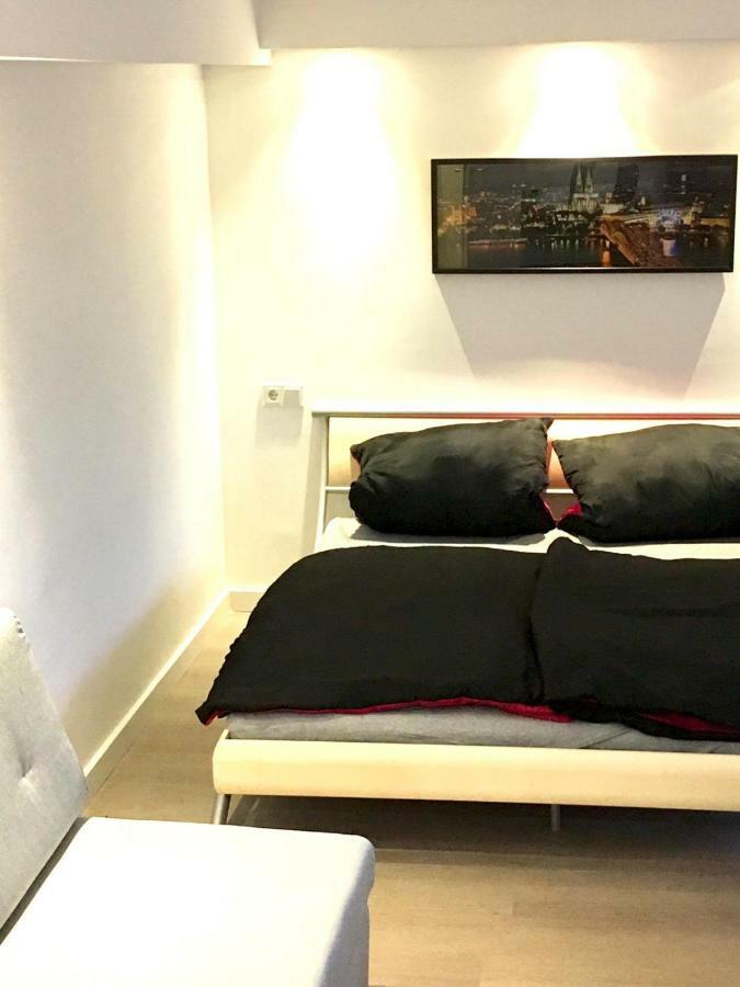 Miniappartement Zini Lindlar Luaran gambar