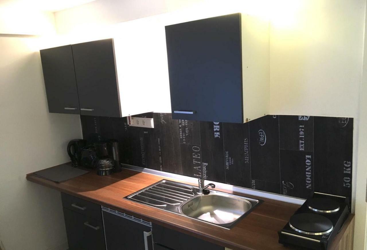 Miniappartement Zini Lindlar Luaran gambar