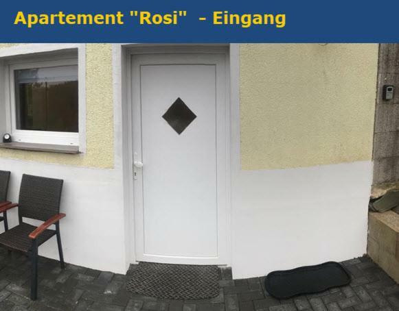 Miniappartement Zini Lindlar Luaran gambar